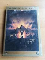 The Mummy (2 DVD) Ultimate Edition, Ophalen of Verzenden, Vanaf 12 jaar, Zo goed als nieuw