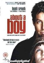 About A Boy - Hugh Grant (DVD) Nieuw & Seal, Cd's en Dvd's, Dvd's | Drama, Ophalen of Verzenden, Drama, Nieuw in verpakking