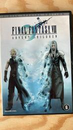 Final Fantasy Vii - Advent Children (2Dvd) DVD, Ophalen of Verzenden, Zo goed als nieuw