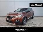 Peugeot 3008 1.6 e-THP GT Line | Panoramisch schuif/kantelda, Auto's, Peugeot, Euro 6, 4 cilinders, Leder en Stof, Origineel Nederlands