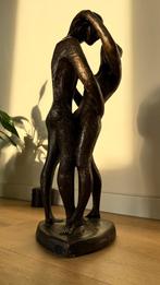 Bronzen beeld 58cm hoog Austin inc prod., Antiek en Kunst, Kunst | Beelden en Houtsnijwerken, Ophalen