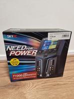 SkyRC T1000 Maestro duo lipo lader, als nieuw!, Ophalen of Verzenden, Zo goed als nieuw