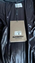 Burberry jas, Kleding | Heren, Jassen | Winter, Ophalen of Verzenden, Nieuw, Zwart, Burberry