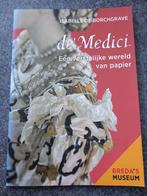 De Medici- Een vorstelijke wereld van papier, Ophalen of Verzenden, Zo goed als nieuw, Isabelle de Borchgrave