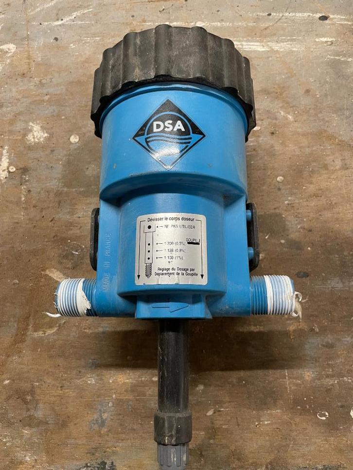 doseerpomp dosatron, Dieren en Toebehoren, Overige Dieren-accessoires, Gebruikt, Ophalen