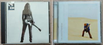 2x cd Melissa Etheridge - Greatest Hits  en  Never Enough beschikbaar voor biedingen