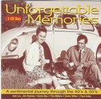 Unforgettable memories = 3cd BOX = 2,99, Cd's en Dvd's, Cd's | Verzamelalbums, Pop, Ophalen of Verzenden, Zo goed als nieuw