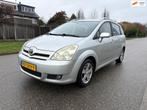 Toyota Corolla Verso 1.8 VVT-i Terra 7 PERSOON*AUTOMAAT* APK, Auto's, Gebruikt, 4 cilinders, 129 pk, 7 stoelen