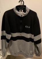 Polar Skate Zip Sweatshirt, Zwart, Ophalen of Verzenden, Zo goed als nieuw, Polar Skate
