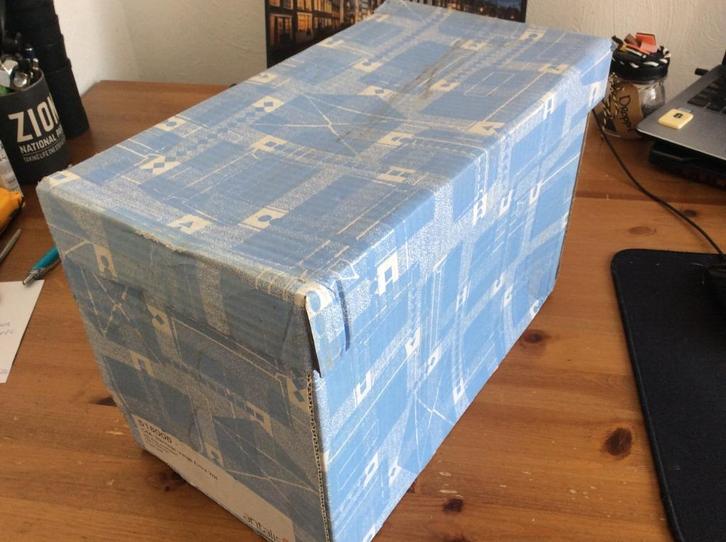 Antalis Akte Enveloppen C4A wit 229x324 mm. Doos vochtschade, Diversen, Papierwaren, Nieuw, Ophalen of Verzenden