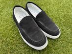 Loafers heren zwart maat 41, Kleding | Heren, Schoenen, Ophalen, Zo goed als nieuw, Zwart, Loafers