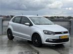 Volkswagen Polo 1.2 TSI | Clima | BT | Trekhaak | Dealer ond, Stof, Gebruikt, Zwart, 4 cilinders