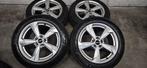 18" Audi A6 S6 8C 4K A6 4G orig velgen Michelin winterbanden, Auto-onderdelen, 18 inch, Gebruikt, Banden en Velgen, V