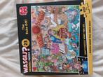 Wasgij puzzel, Hobby en Vrije tijd, Denksport en Puzzels, Ophalen of Verzenden, Zo goed als nieuw