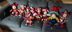 Diverse Efteling poppen Pardoes en Pardijn, Verzamelen, Efteling, Ophalen of Verzenden, Zo goed als nieuw, Beeldje of Poppetje