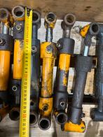 Veenhuis injecteur bodemdruk cilinders, Ophalen