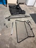 Hondenrek, devider en  kofferbak hoes voor bmw5 touring, Ophalen, Zo goed als nieuw