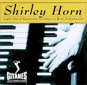 CD-sale SHIRLEY HORN - Light Out of Darkness (A trib >NIEUW beschikbaar voor biedingen