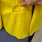 Joseph Ribkoff citroen gele blazer statement 38-40 art 48727, Kleding | Dames, Jasjes, Kostuums en Pakken, Verzenden, ., Geel