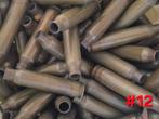 Gelakte stalen .223 Remington hulzen, Verzamelen, Militaria | Algemeen, Ophalen of Verzenden, Landmacht, Hulzen of Bodemvondsten