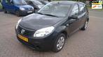 Dacia Sandero 1.2 Ambiance Airco/NAP/BEURT/GARANTIE RIJKLAAR, Voorwielaandrijving, Stof, Gebruikt, Origineel Nederlands