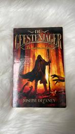 Joseph Delaney - De Geestenjager - De laatste leerling, Ophalen of Verzenden, Zo goed als nieuw, Joseph Delaney