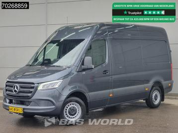 Mercedes Sprinter 319 CDI Automaat L2H2 2025model Cruise LED beschikbaar voor biedingen