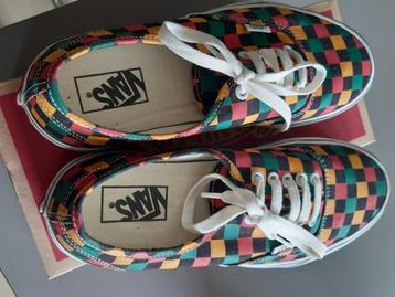 VANS sneakers beschikbaar voor biedingen