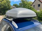 Mont Blanc Dakkoffer / Skibox 555 afm. 145x90x35cm, Auto diversen, Dakkoffers, Ophalen, Gebruikt