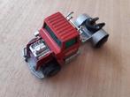 Matchbox Super Kings 1973 LTS Series Roodgrijs 10 cm, Hobby en Vrije tijd, Modelauto's | 1:50, Ophalen of Verzenden, Gebruikt