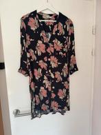 Blouse kaffe met print maat S, Maat 38/40 (M), Kaffe, Zwart, Ophalen of Verzenden