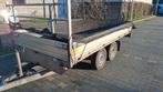 verdonk plateauwagen, Auto diversen, Aanhangers en Bagagewagens, Ophalen, Gebruikt