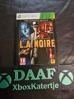 L.A. Noire the complete edition - xbox 360/one/series x, Avontuur en Actie, Vanaf 18 jaar, 1 speler, Ophalen of Verzenden