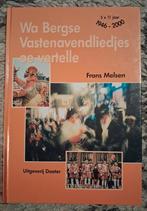 Bergse vastenavondliedjes 1946 - 2000, Ophalen of Verzenden