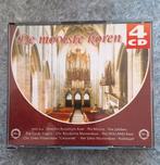 De mooiste koren 4 Cd, Ophalen of Verzenden, Zo goed als nieuw, Koren of Klassiek, Boxset