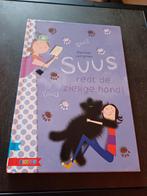 Mariken Jongman - Suus redt de zielige hond!, Ophalen of Verzenden, Zo goed als nieuw, Mariken Jongman