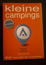 Kleine campings 2023, nieuwstaat, Ophalen of Verzenden, Zo goed als nieuw