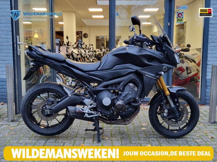 Yamaha Tracer 900 ABS TCS, Motoren, Motoren | Yamaha, Bedrijf, Sport, meer dan 35 kW, ABS, Sportuitlaat, Traction Control