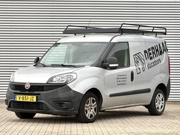 Fiat Doblò Cargo 1.3 MJ L1H1 Airco|Cruise|Trekhaak|3 zits beschikbaar voor biedingen
