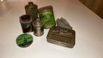 Engels blikjes tabak, Verzamelen, Militaria | Tweede Wereldoorlog, Ophalen of Verzenden, Landmacht, Engeland, Overige typen