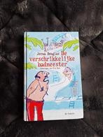 Jozua Douglas - De verschrikkelijke badmeester, Ophalen of Verzenden, Zo goed als nieuw, Jozua Douglas
