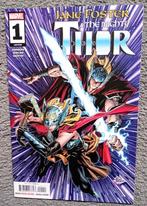 Thor. The Mighty Thor & Jane Foster. Spannend en compleet!!!, Boeken, Strips | Comics, Complete serie of reeks, Ophalen of Verzenden