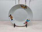 Oud kinderbordje Disney/Pagnossin, Antiek en Kunst, Antiek | Servies los, Ophalen of Verzenden