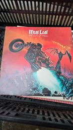 Meat Loaf - Bat Out Of Hell LP, Ophalen of Verzenden, Gebruikt, 12 inch, Poprock