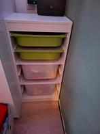 Ikea trofast kast, Ophalen, Gebruikt, 75 tot 100 cm, Minder dan 50 cm