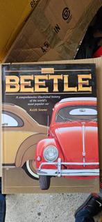 vw Beetle autoboek, Ophalen of Verzenden, Zo goed als nieuw, Volkswagen