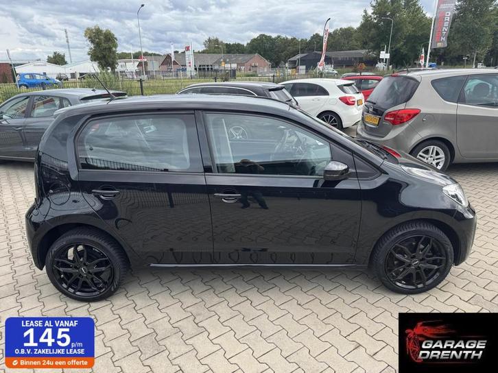 Volkswagen Up! 1.0 BMT move up!, Auto's, Volkswagen, Te koop, up!, ABS, Achteruitrijcamera, Airbags, Alarm, Bluetooth, Boordcomputer