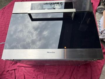 miele inbouw stoomoven beschikbaar voor biedingen