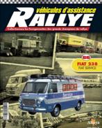 Ford Transit MKII Diabolique 1/43 Rallye Assistance # 65, Nieuw, Overige merken, Auto, Verzenden