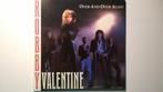 Robby Valentine - Over And Over Again, Cd's en Dvd's, Maxi-single, Ophalen of Verzenden, Zo goed als nieuw, 1 single